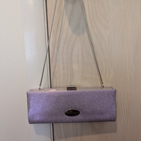 Coccinelle - Shoulder Bag / Clutch - Purple Lavender - Picture 4 of 13